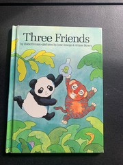 Cover of: Three friends