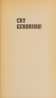 Cover of: Cry Geronimo!