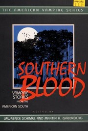 Cover of: Southern blood