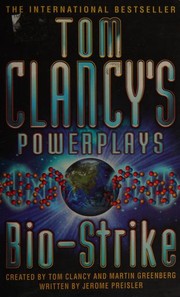 Cover of: Bio-strike by Tom Clancy