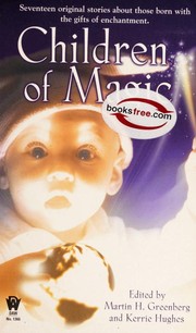 Cover of: Children of magic