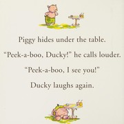 Cover of: No More Pacifier for Piggy!