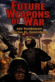 Cover of: Future weapons of war