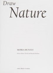 Cover of: Draw nature