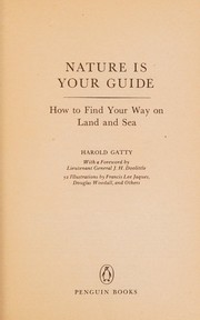 Cover of: Nature is your guide by Harold Gatty