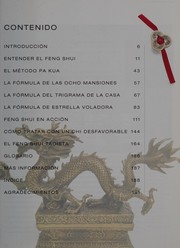 Cover of: Feng shui: soluciones para la vida