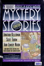 Cover of: Great Writers and Kids Write Mystery Stories