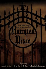 Cover of: Haunted Dixie