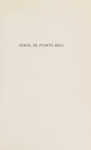 Cover of: Perfil de Puerto Rico