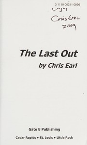 Cover of: The last out