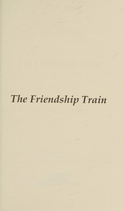 Cover of: The friendship train