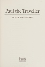 Cover of: Paul the traveller