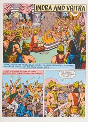 Indra and Vritra by Subba Rao, C. M. Vitankar, Anant Pai