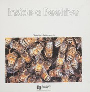 Inside a beehive by Christine Butterworth