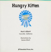 Cover of: Hungry kitten