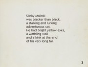 Cover of: Slinky Malinki by Lynley Dodd