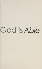 God is able by Priscilla Evans Shirer