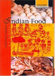 Indian food by K. T. Achaya