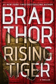 Cover of: Rising Tiger: A Thriller