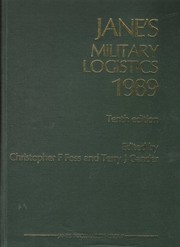 Cover of: Jane's Military Logistics 1989