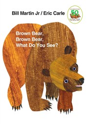 Cover of: Brown bear, brown bear, what do you see?