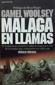 Cover of: Málaga en llamas