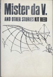 Cover of: Mister da V.: and other stories.