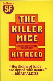 Cover of: The killer mice by Kit Reed
