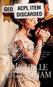 Cover of: The Accidental Prince