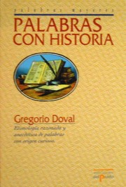Cover of: Palabras con historia