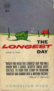 Cover of: The Longest Day: June 6, 1944: D-Day