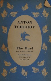 Cover of: The Duel by Anton Chekhov