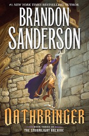 Cover of: Oathbringer by 