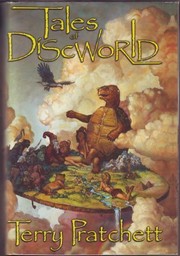 Cover of: Tales of Discworld by Terry Pratchett