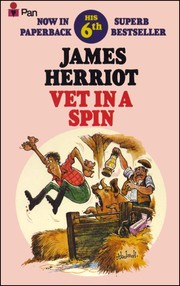 Cover of: Vet in a Spin: All Creatures Great and Small #6