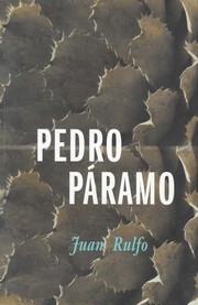 Cover of: Pedro Paramo