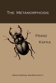 Cover of: The metamorphosis by Franz Kafka
