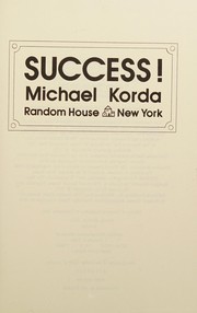 Cover of: Success!