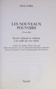 Cover of: Les nouveaux pouvoirs