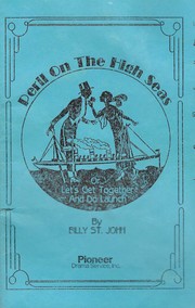 Cover of: Peril On The High Seas