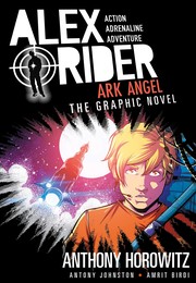 Cover of: Ark Angel: The Graphic Novel