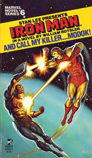 Cover of: Iron Man: And Call My Killer... Modok!