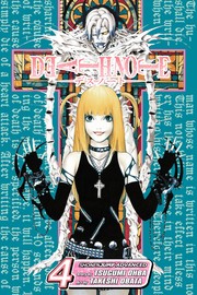 Cover of: Death note, Vol. 4