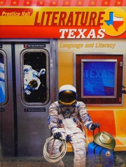 Cover of: Prentice Hall Literature: Texas by Grant P. Wiggins, Jeff Anderson, Kelly Gallagher