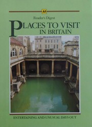 Cover of: British Historical Travel