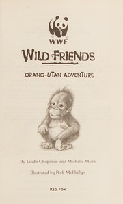 Cover of: Orang-utan adventure