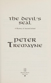The devil's seal by Peter Berresford Ellis