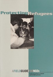 Cover of: Protecting Refugees
