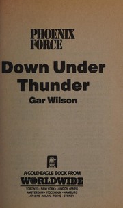 Cover of: Down Under Thunder