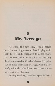 Cover of: Josh Taylor, Mr. Average by Suzanne Williams